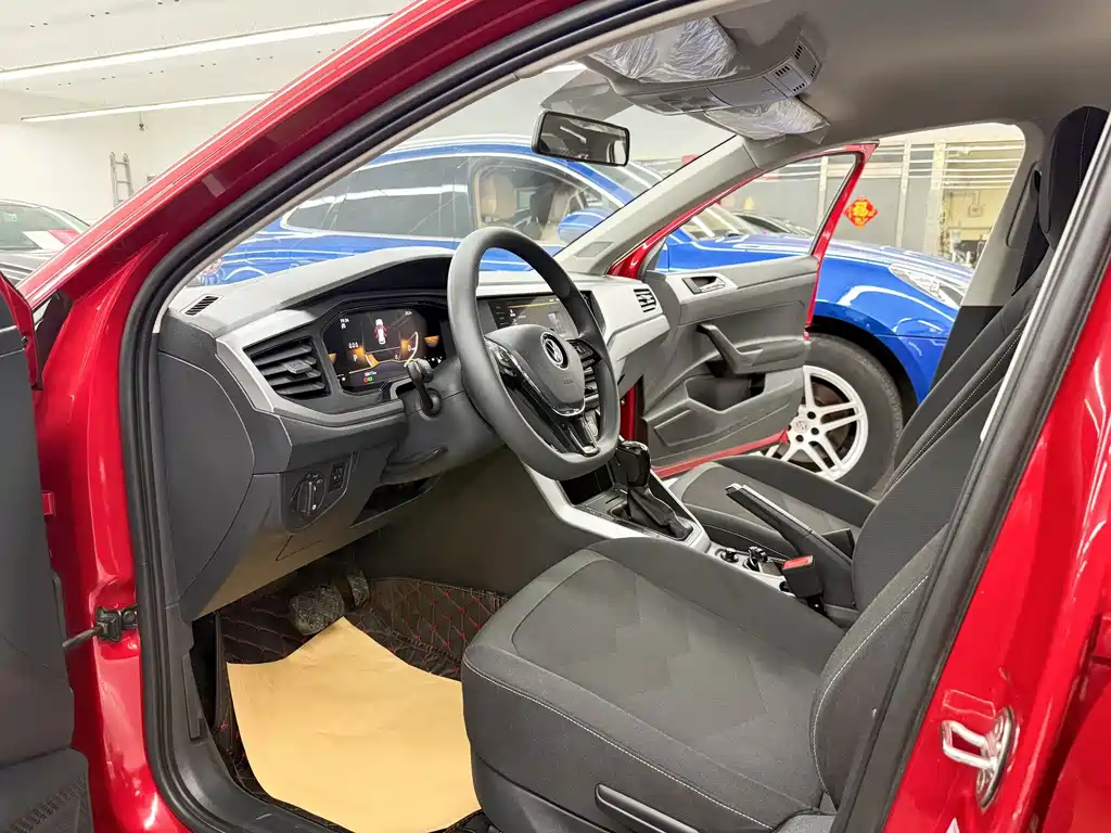 Volkswagen Polo 2023
