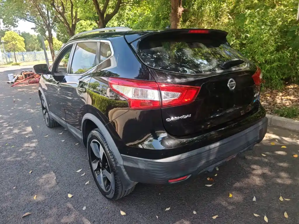 Nissan Qashqai 2018 — фото 23