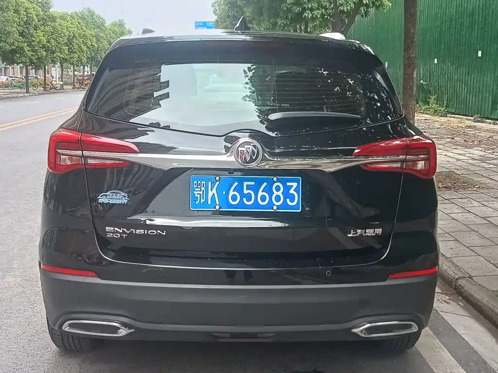 Buick Envision Plus 2020 — фото 10