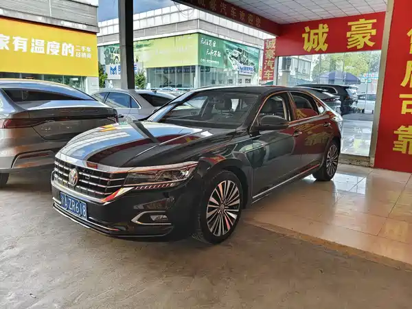 Volkswagen Passat 2020