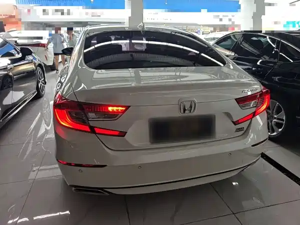 Honda Accord 2018