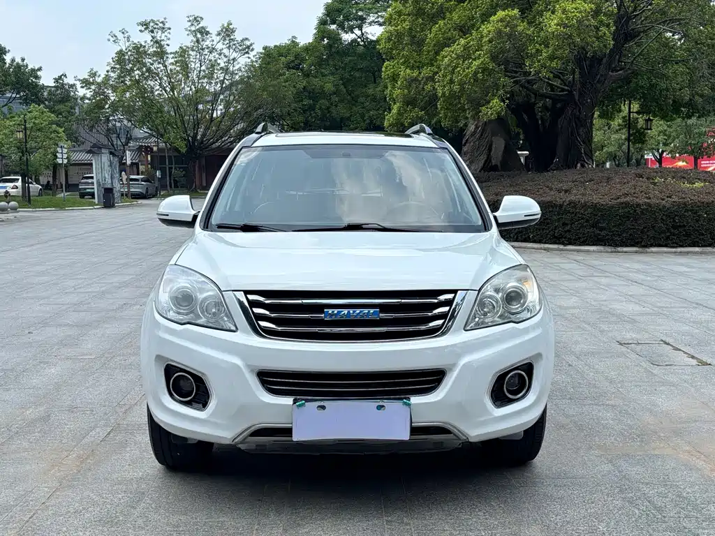 Haval H6 2017