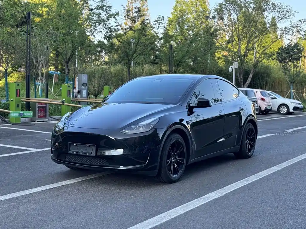 Tesla Model Y 2022 — фото 1