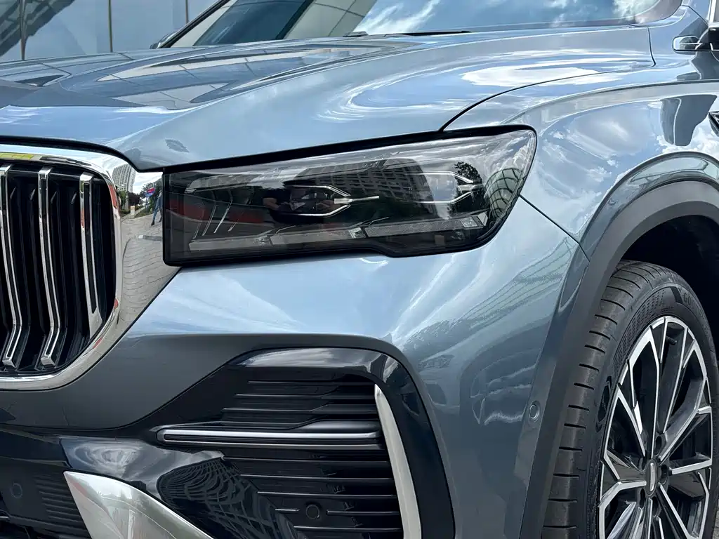 Geely Xingyue L 2025 — фото 12