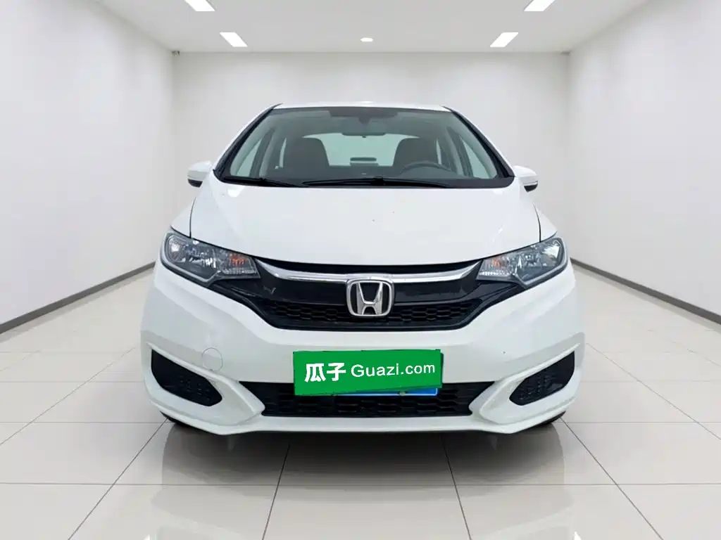 Honda Fit 2019