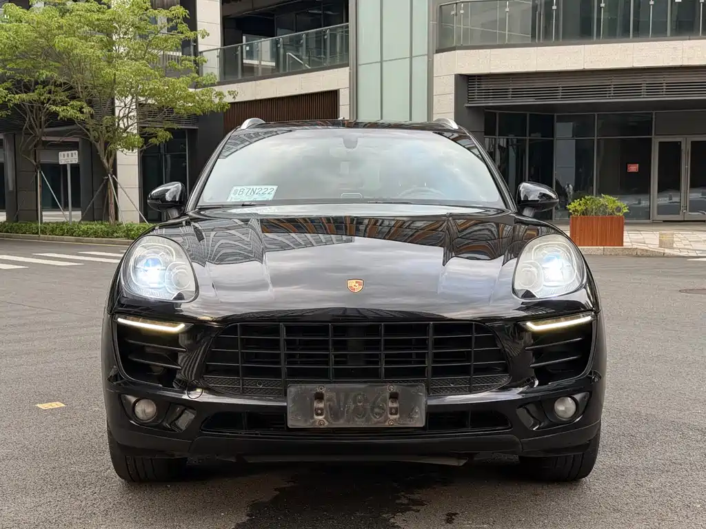 Porsche Macan 2014 — фото 2