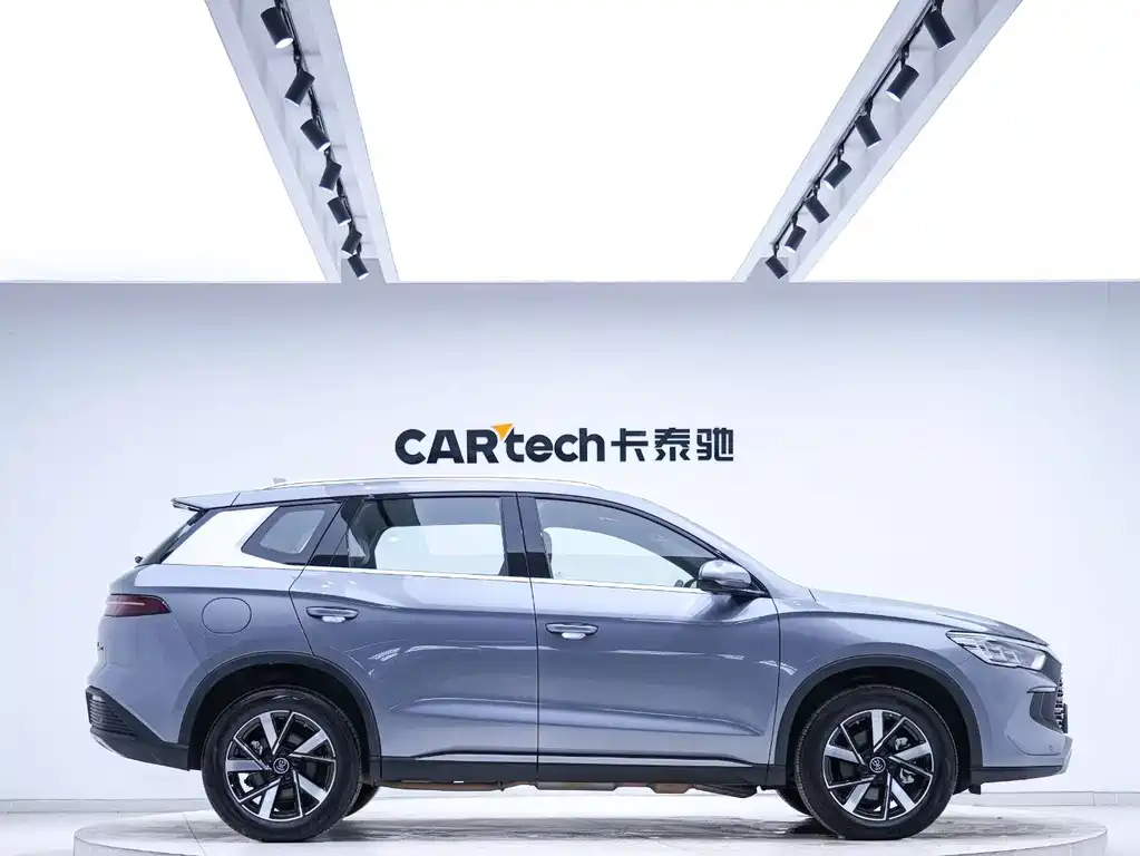 BYD Pro New Energy 2024 — фото 2