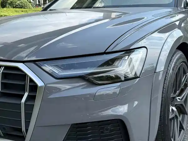 Audi A6 2021