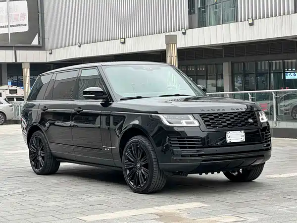 Land Rover Range Rover 2022