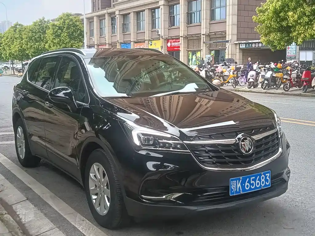 Buick Envision Plus 2020 — фото 3