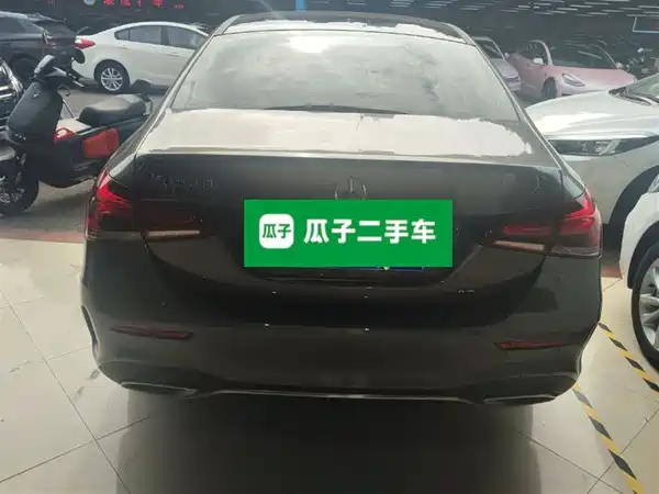 Mercedes-Benz A-Class 2022