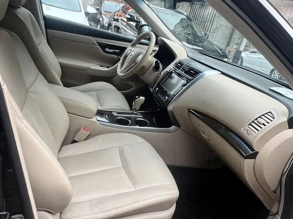 Nissan Teana 2014 — фото 10