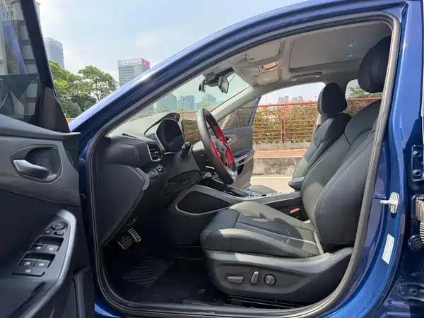 Hyundai Festa 2020
