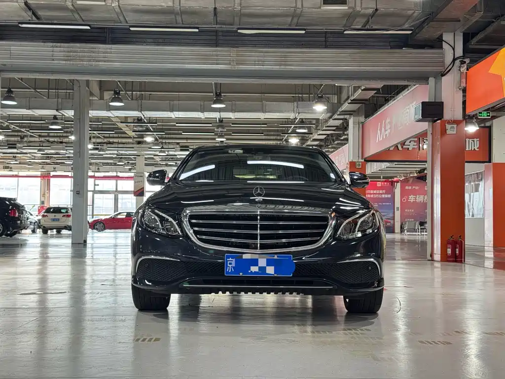Mercedes-Benz E-Class 2017
