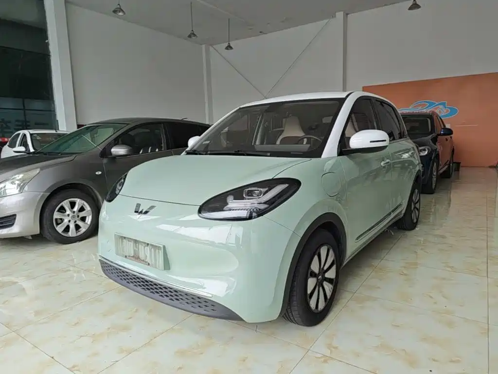 Wuling Bingo 2023