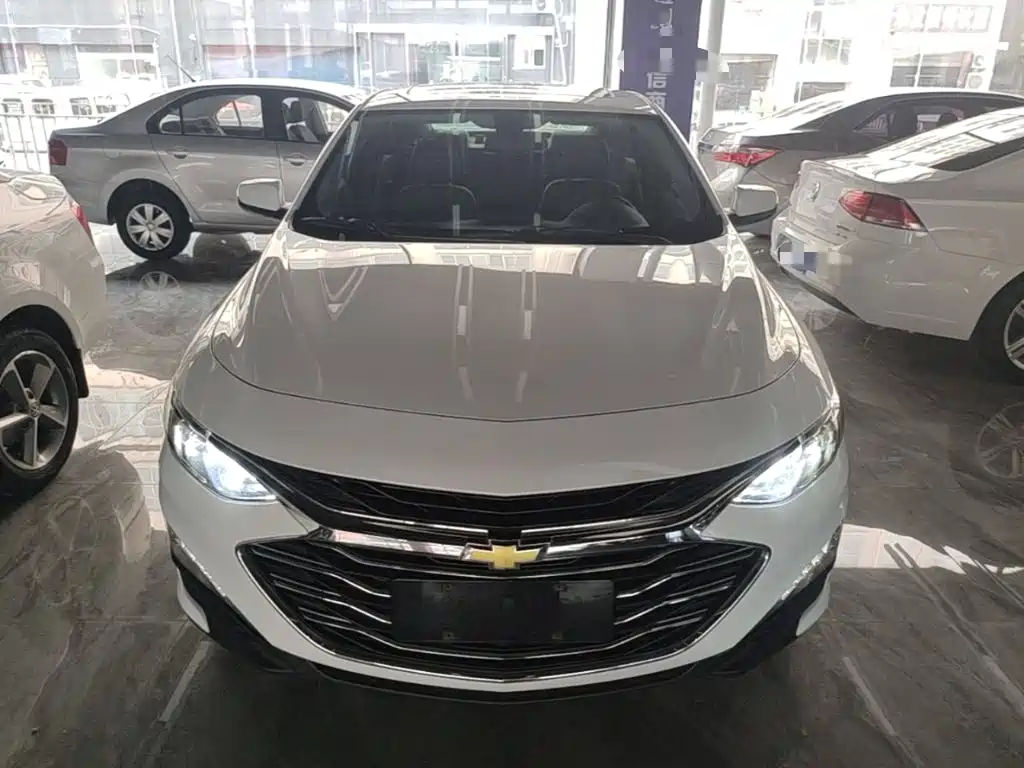 Chevrolet Malibu XL 2020 — фото 3