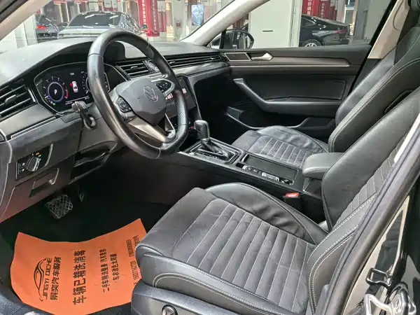 Volkswagen Magotan 2020