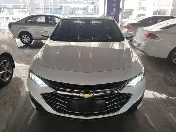 Chevrolet Malibu XL 2019