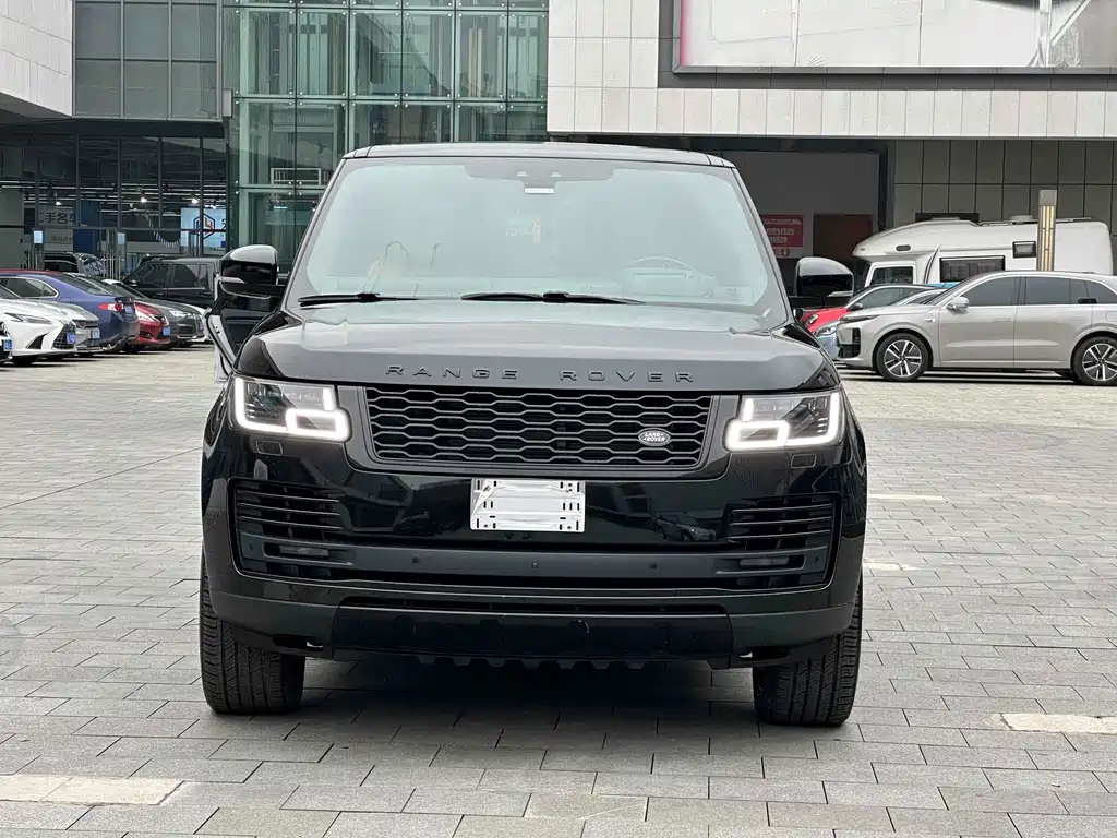 Land Rover Range Rover 2022 — фото 2