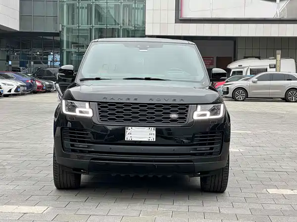 Land Rover Range Rover 2022