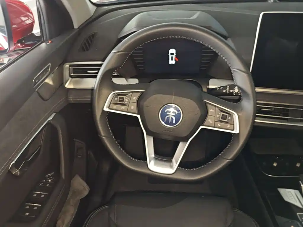 BYD Song Pro New Energy 2019 — фото 7