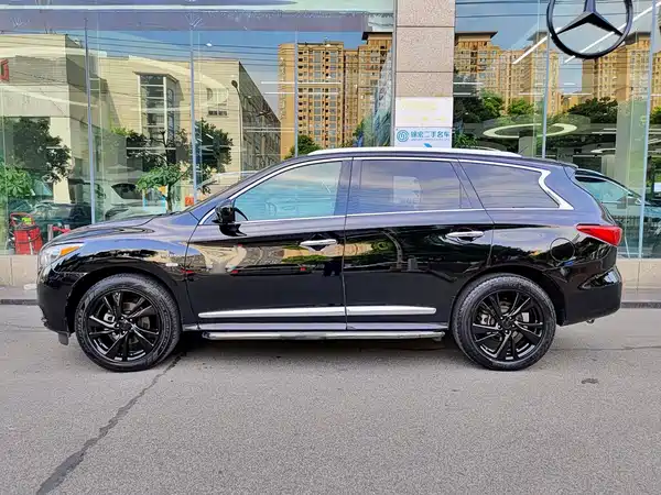 Infiniti QX60 2016