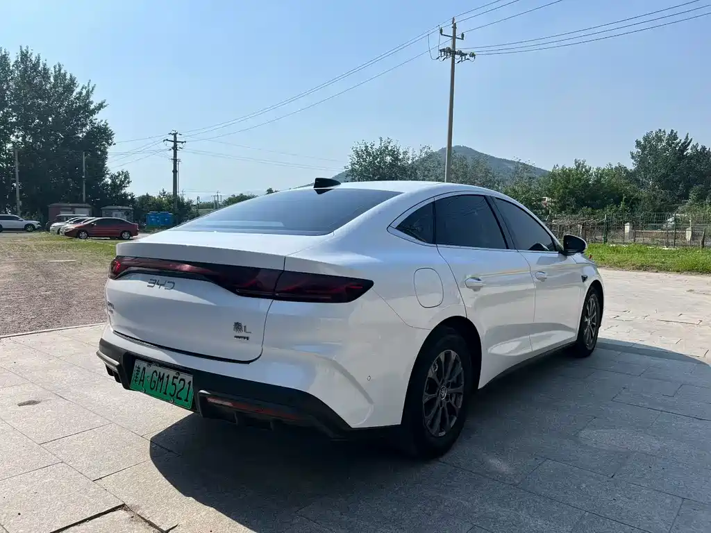 BYD Qin L 2025 — фото 6