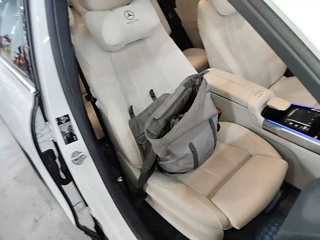 Mercedes-Benz EQB 2023 — фото 25