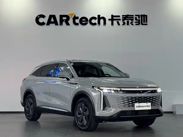 Exeed Yaoguang 2023