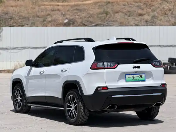 Jeep Cherokee 2019