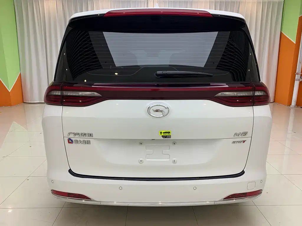 GAC Trumpchi M6 2022 — фото 5