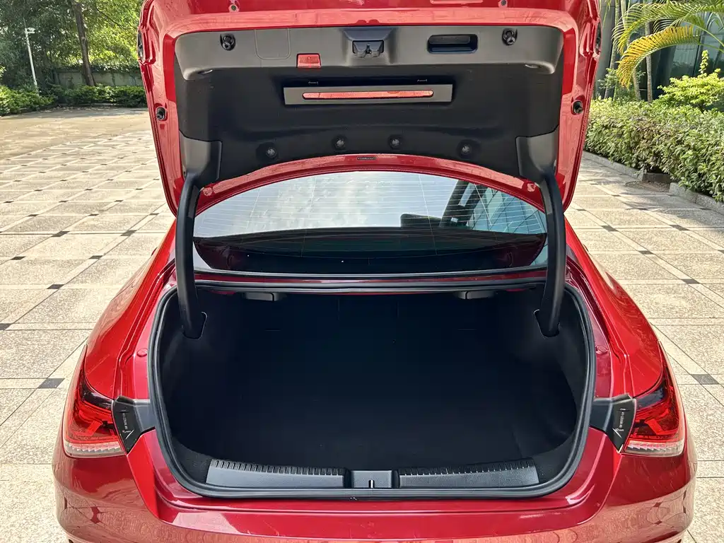 Mercedes-Benz CLA 2020 — фото 16