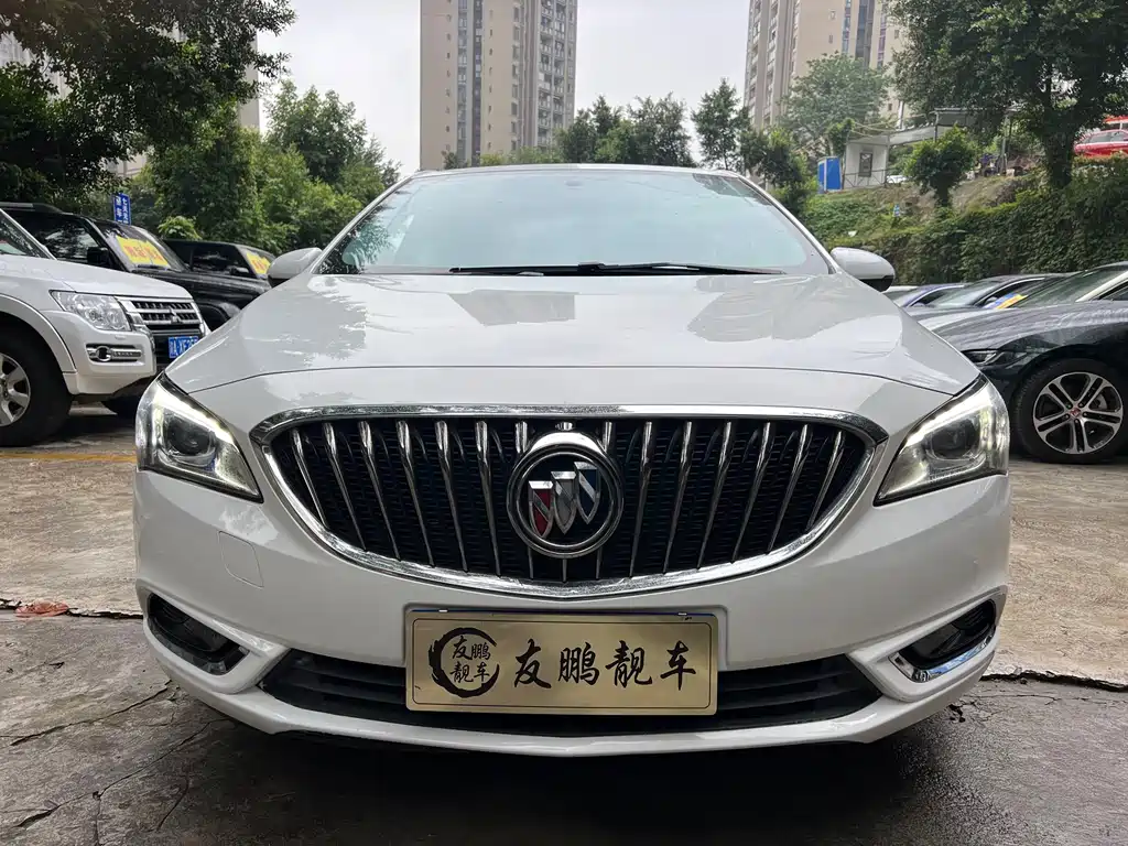 Buick Verano 2017 — фото 2
