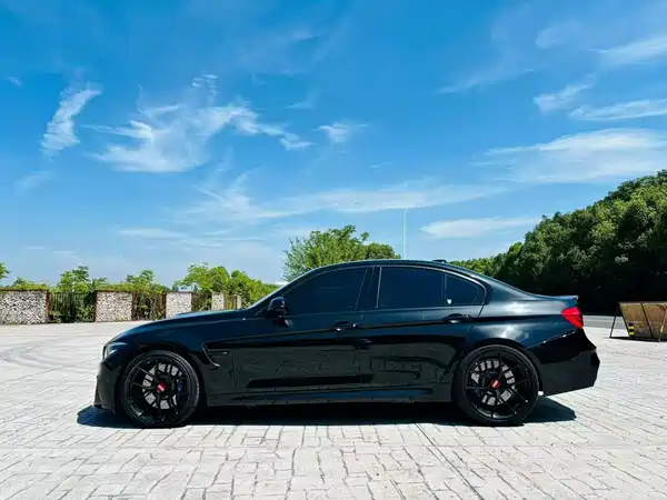 BMW M3 2019