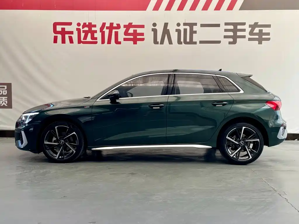 Audi A3 2022