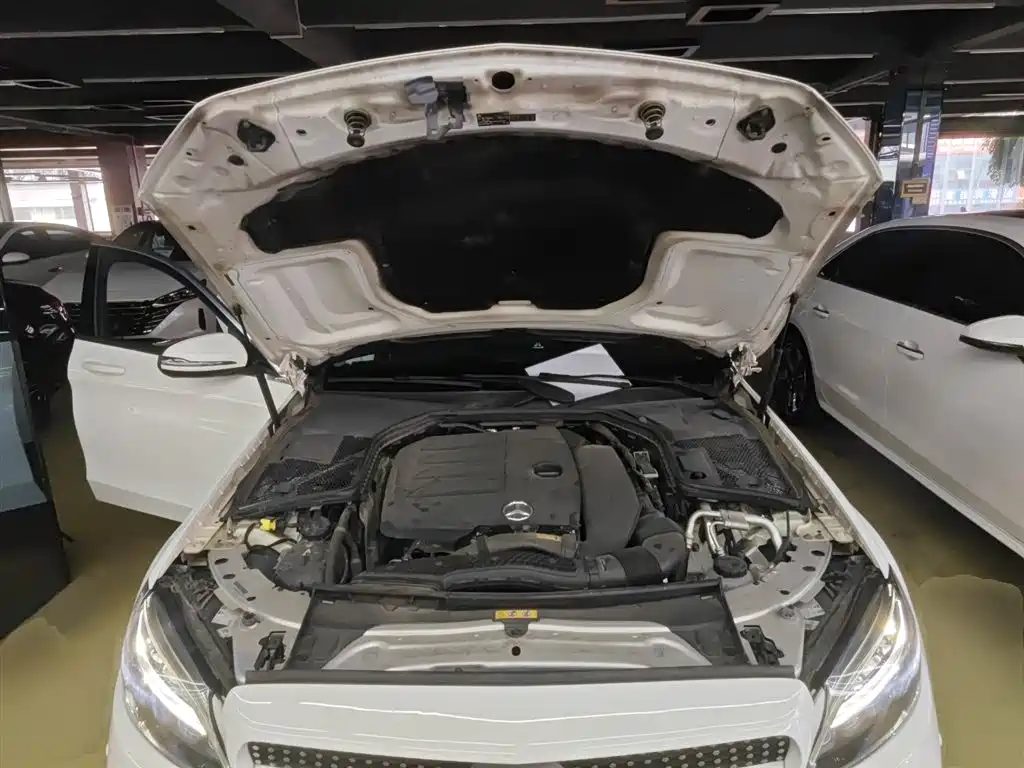 Mercedes-Benz C-Class 2021 — фото 10