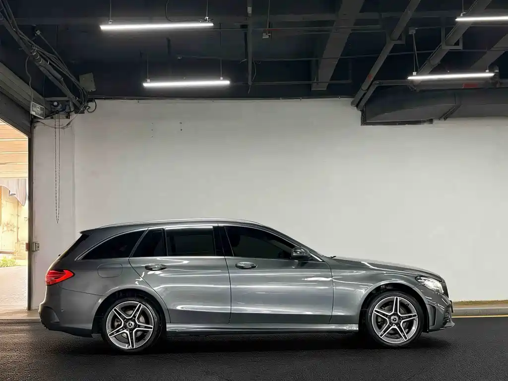 Mercedes-Benz C-Class 2020 — фото 9