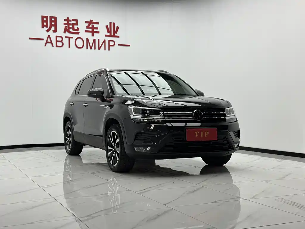 Volkswagen Tharu 2023