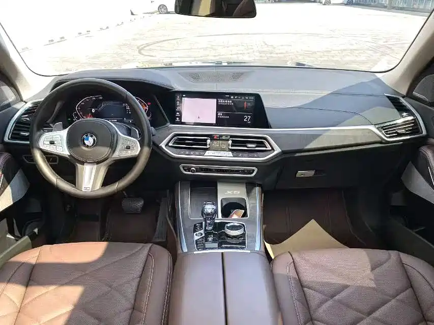 BMW X5 2023 — фото 11