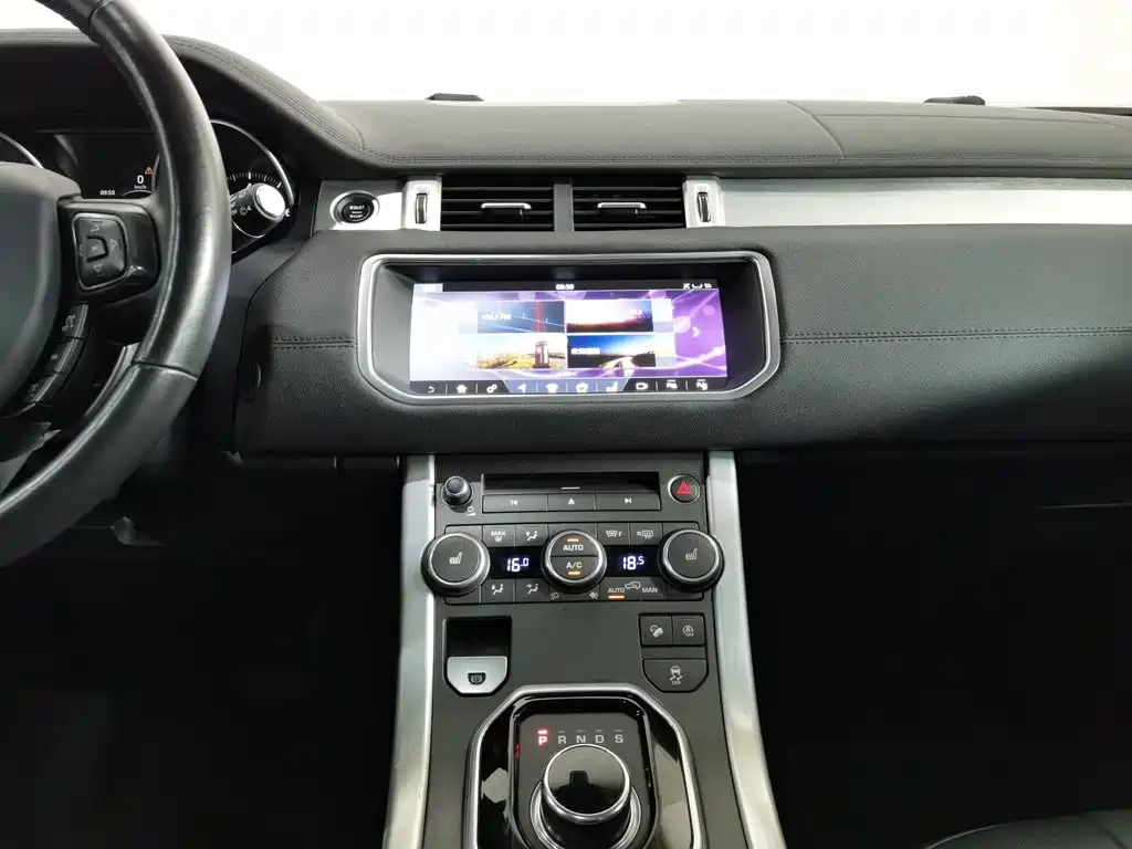 Land Rover Range Rover Evoque 2018 — фото 12