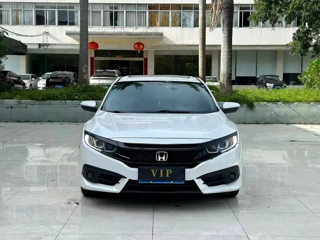 Honda Civic 2017