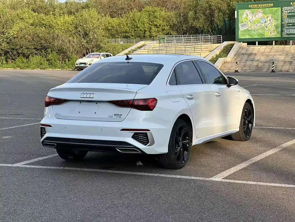 Audi A3 2023