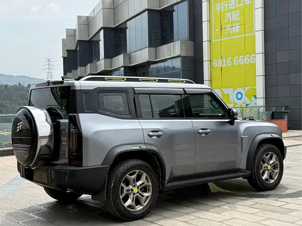 Jetour Traveller 2023
