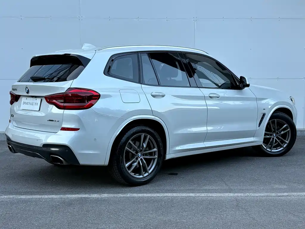 BMW X3 2019 — фото 15