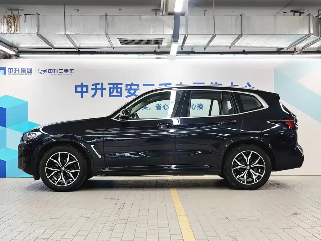 BMW X3 2024 — фото 3