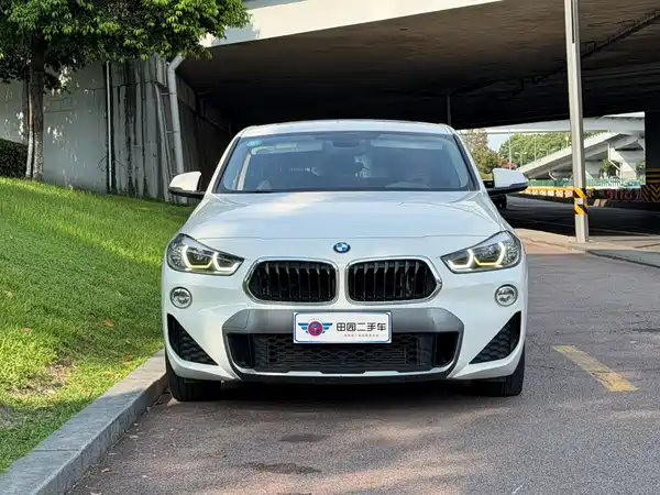 BMW X2 2019