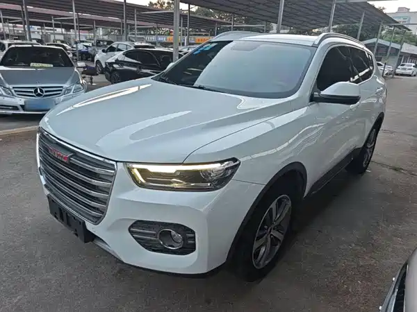 Haval H6 2018