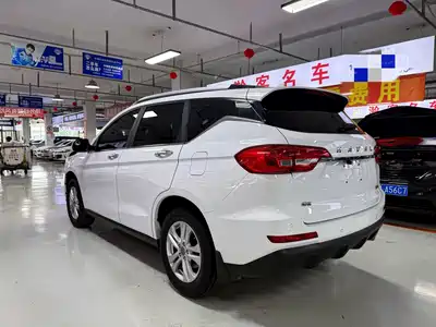 Haval M6 2019