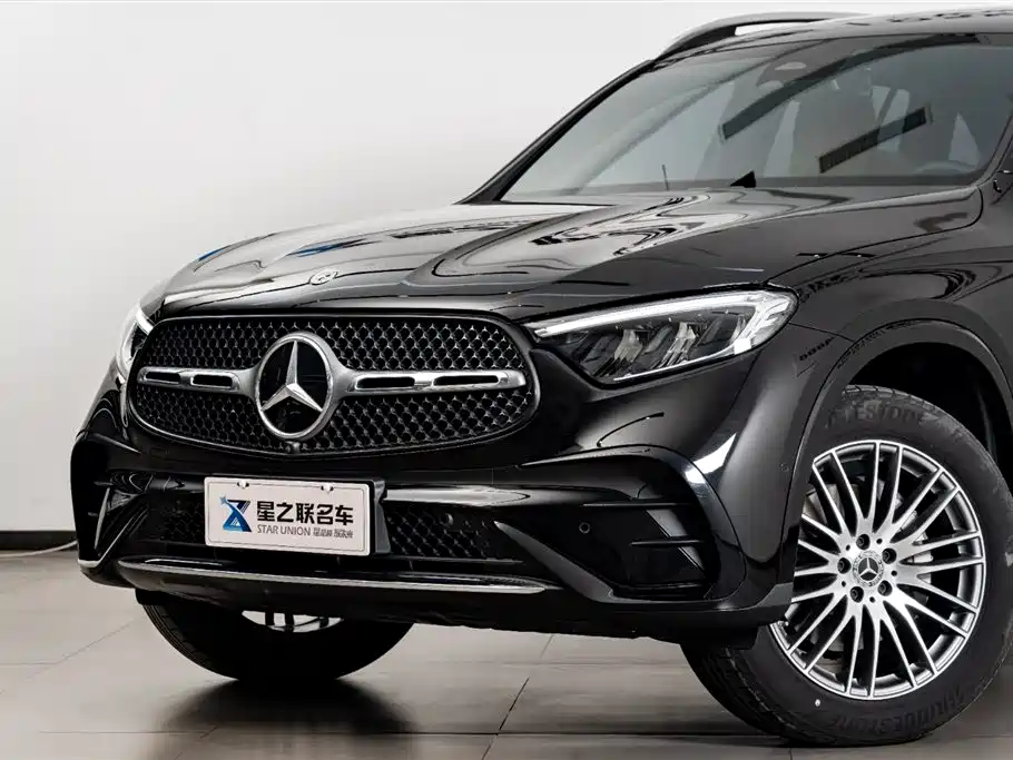 Mercedes-Benz GLC 2024 — фото 3