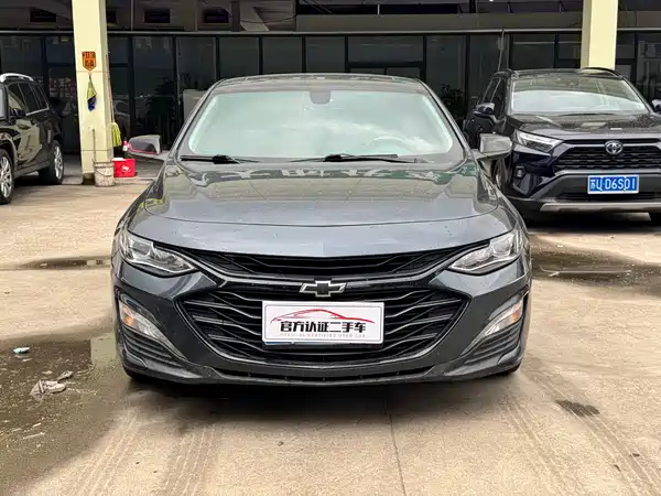 Chevrolet Malibu XL 2019